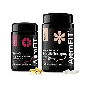 AjemFIT Balíček pro Podporu Kůže