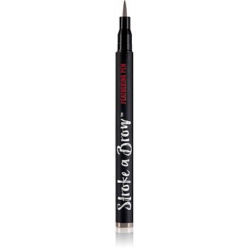 Ardell Stroke a Brow fix na obočí odstín Taupe 1,2 g