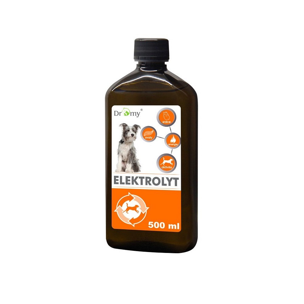 BENEFEED Elektrolyt pro psy 500 ml