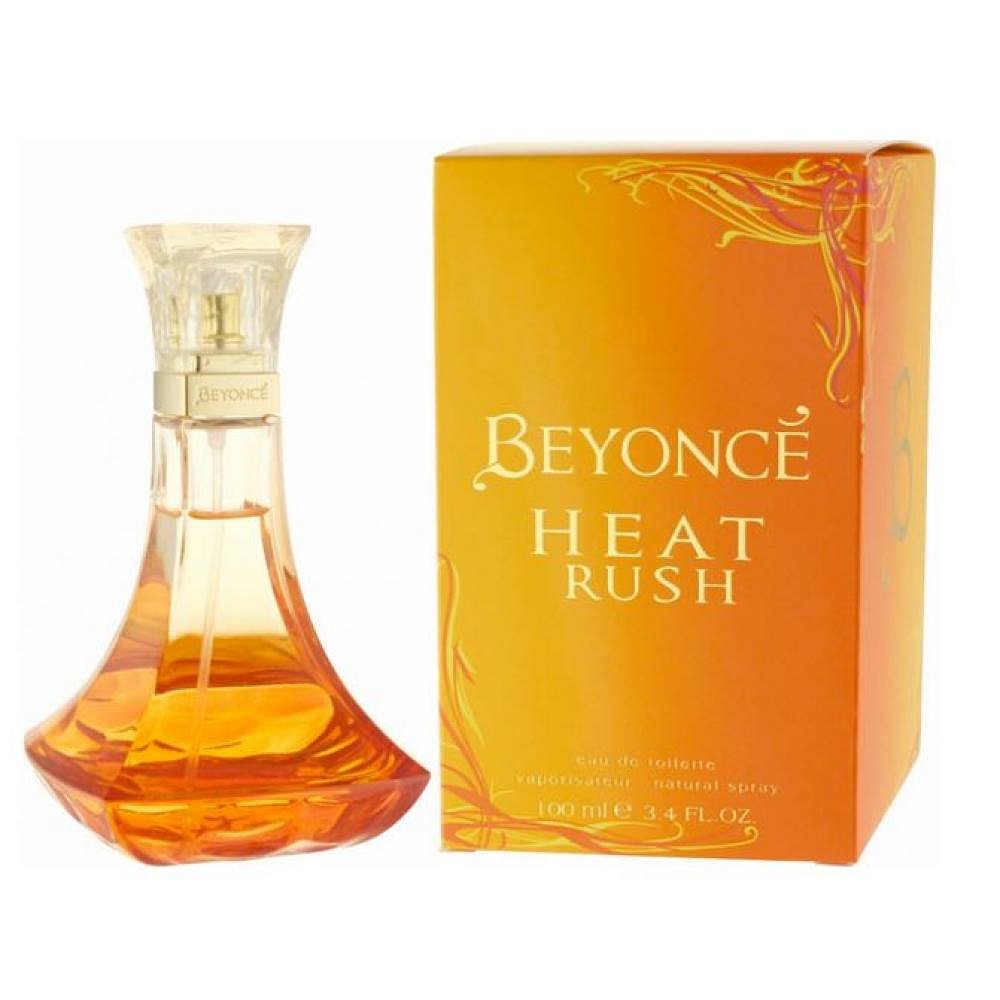 Beyonce Heat Rush toaletní voda dámská 100 ml