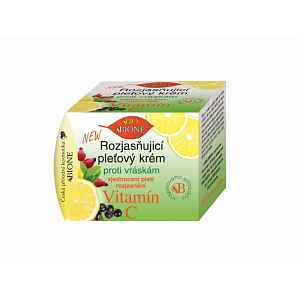 BIO BIONE Vitamin C Pleťový krém 51 ml