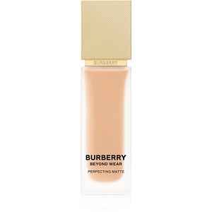 Burberry Beyond Wear Perfecting Matte Foundation tekutý make-up s matným finišem odstín Light Warm 040 30 ml