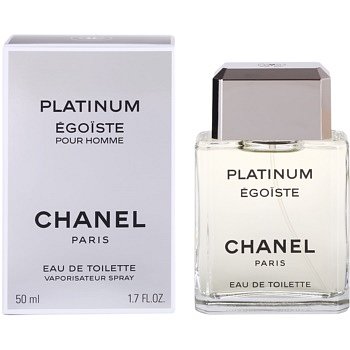 Chanel Égoïste Platinum toaletní voda pro muže 50 ml