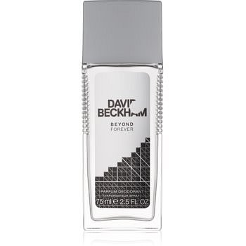 David Beckham Beyond Forever deodorant s rozprašovačem pro muže 75 ml
