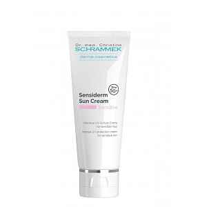 Dr.schrammek Sensiderm Sun Cream Spf50+ 75ml