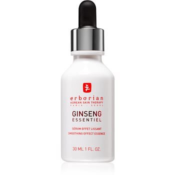 Erborian Ginseng Essentiel lehké pleťové sérum s vyhlazujícím efektem  30 ml