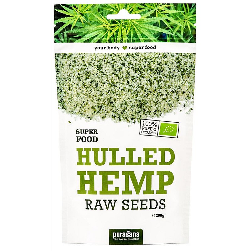 Hemp Seed BIO 200g