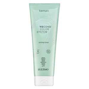 Kemon Yo Cond Color System Toning Cond tónovací kondicionér pro oživení barvy Platinum 250 ml