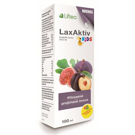 LaxAktiv sirup 100ml