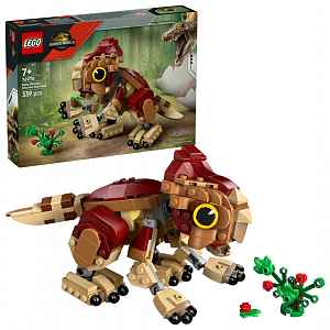 LEGO Jurassic World 76970 Dinosauří mládě Dolores: Aquilops