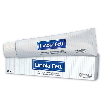 Linola-Fett krém 50g