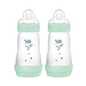 MAM Láhev Anti-Colic 260 ml 2 ks mátová