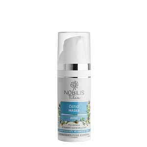 Nobilis Tilia Čisticí maska Akné 50 ml