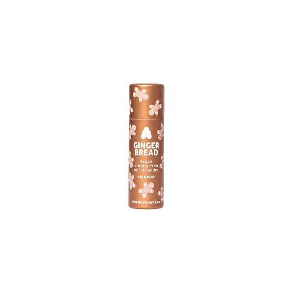 NOT SO FUNNY ANY Lip Balm Gingerbread balzám na rty  11 g