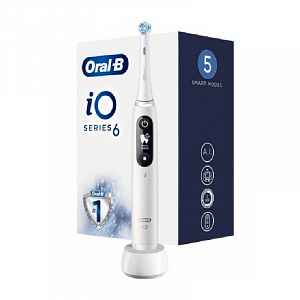 Oral-B iO Series 6 Pink Sand