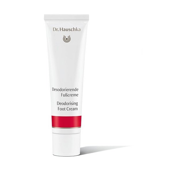 Rozmarýnový deo balzám na nohy (Deodorising Foot Cream) 30 ml
