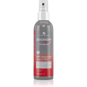 Seboradin Forte sprej proti šedivění vlasů 200 ml