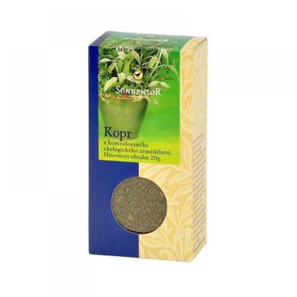 SONNENTOR Kopr BIO 15 g