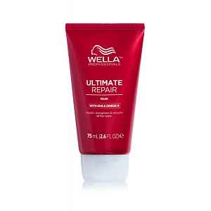 Wella Professionals Ultimate Repair maska na poškozené vlasy 75 ml