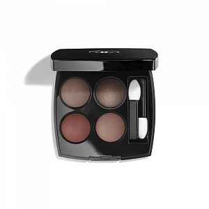 Chanel Les 4 Ombres intenzivní oční stíny odstín 328 Blurry Mauve 2 g