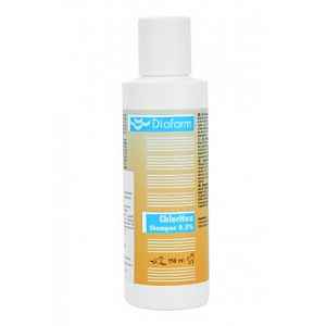 DIAFARM Chlorhexidin šampon 150 ml