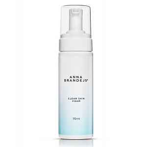 ANNA BRANDEJS Clear Skin Foam čisticí pěna 170 ml