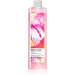 Avon Senses Sweet & Joyful hydratační sprchový gel 500 ml