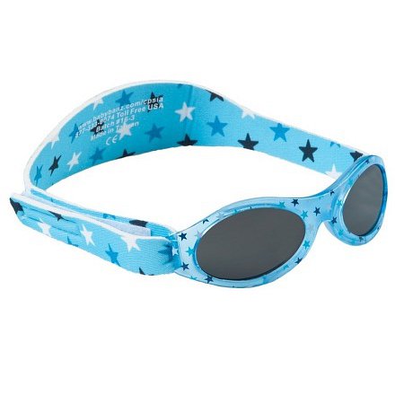 BabyBanz sluneční brýle Blue Star