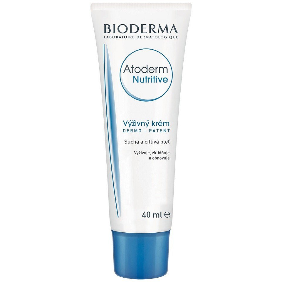 BIODERMA Atoderm Nutritive 40 ml