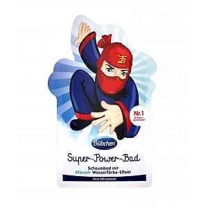 Bübchen Koupel s modrou pěnou Ninja 40 ml