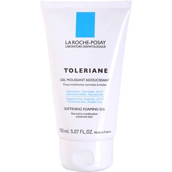 La Roche-Posay Toleriane zklidňující čisticí gel pro intolerantní pleť  150 ml