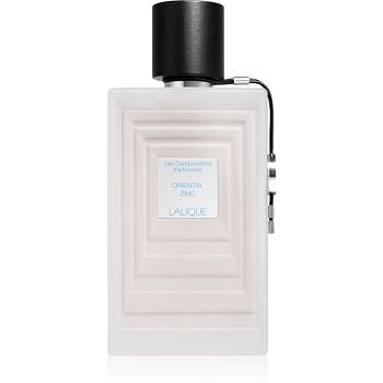 Lalique Les Compositions Parfumées Oriental Zinc parfémovaná voda unisex 100 ml