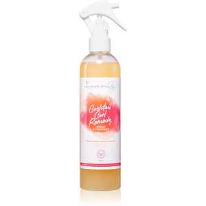Les Secrets De Loly Cocktail Curl Remedy bezoplachová péče ve spreji 310 ml