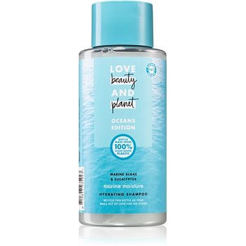 Love Beauty & Planet Marine Moisture hydratační šampon 400 ml