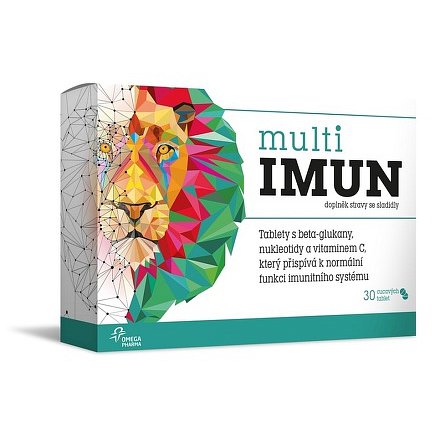 MultiIMUN tablety 30