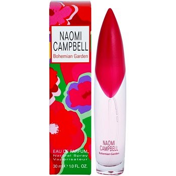 Naomi Campbell Bohemian Garden parfémovaná voda pro ženy 30 ml