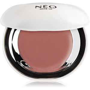 NEO MAKE UP Intense Serum Lip & Cheek Balm multifunkční balzám na rty a tváře odstín 02 5 g