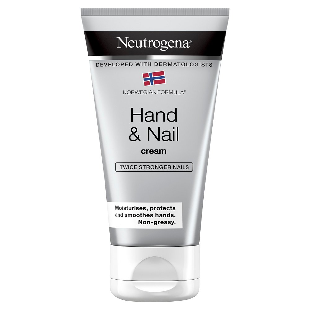 Neutrogena krém na ruce a nehty 75 ml