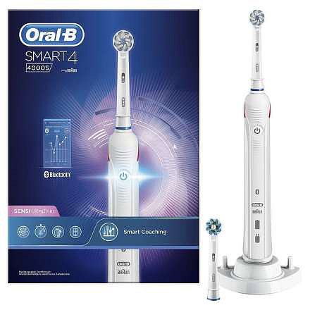 Oral-B Smart 4 4000S Sensi Ultrathin