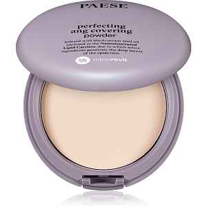 Paese Nanorevit matující pudr pro citlivou pleť odstín 02 Porcelain 9 g