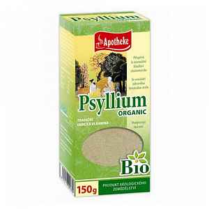 Apotheke BIO Psyllium 150g