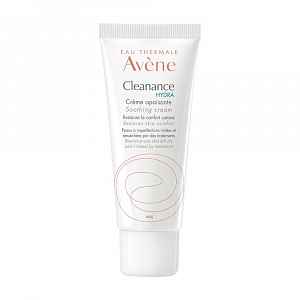 Avene Cleanance HYDRA zklidňující krém 40 ml