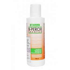 Diafarm Benzoylic peroxide šampon 150ml