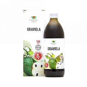 EkoMedica Graviola 500 ml