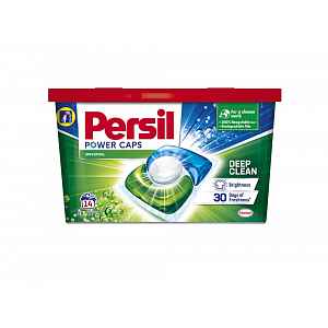 Persil kapsle na praní Power-Caps Deep Clean Regular, 14 praní 210 g