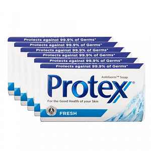 PROTEX Fresh Mýdlo 6x 90 g