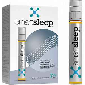 Smartsleep ampule 7x25 ml + 14 tablet