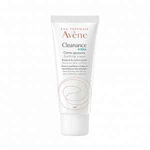 Avene Cleanance HYDRA zklidňující krém 40 ml