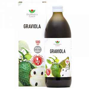 EkoMedica Graviola 500 ml