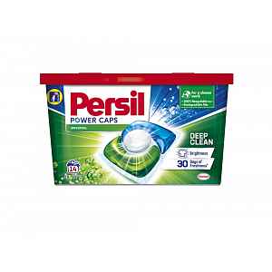 Persil kapsle na praní Power-Caps Deep Clean Regular, 14 praní 210 g